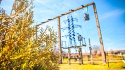 Надёжность электроснабжения увеличили в посёлке Минераловодского округа