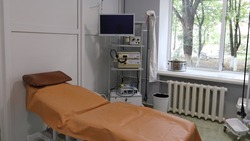 Капремонт врачебной амбулатории закончили в Минераловодском округе 