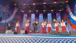 Минераловодский ансамбль стали дипломантом международного фестиваля