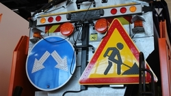 Дорогу восстановят в Минводах после капремонта на сетях теплоснабжения