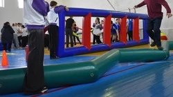 Финал спортивно-развлекательного мероприятия прошёл в Минводах благодаря гранту