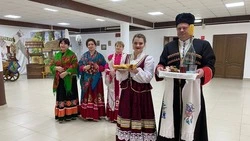 В Новоалександровском округе Ставрополья отремонтировали дом культуры
