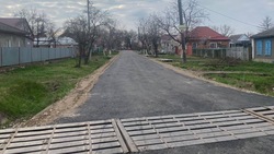В Минеральных Водах отремонтировали ещё одну улицу по нацпроекту 