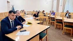Заседание антинаркотической комиссии состоялось в Минеральных Водах