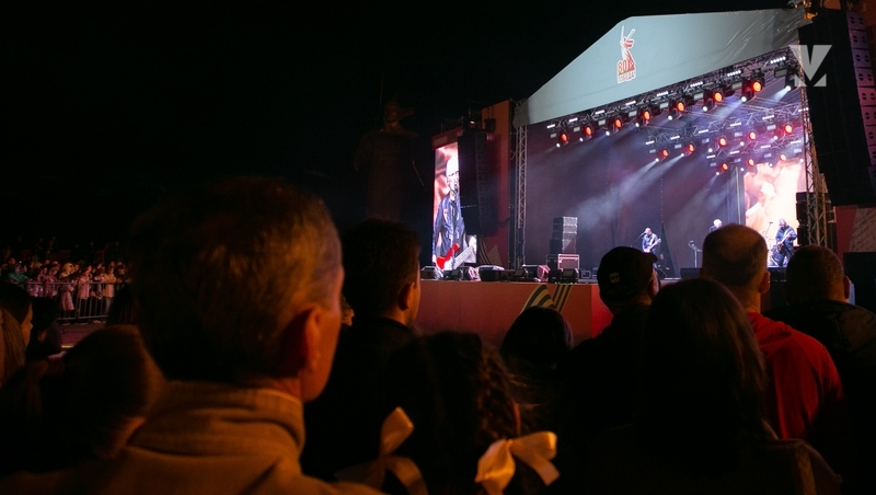 Два праздничных концерта ко Дню матери проведут в Минводах 