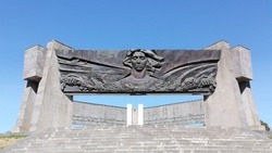 Косметический ремонт мемориала «Огонь Вечной Славы» проводят в Минводах