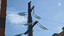 Электричество отключили в селе и двух хуторах Минераловодского округа 22 апреля