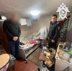 Ранее судимую пенсионерку из Минвод подозревают в убийстве сожителя