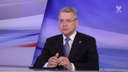 Губернатор Ставрополья рассказал о работе на Кавказском инвестиционном форуме