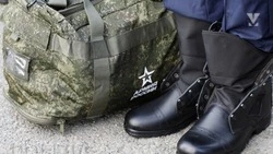 В Минеральных Водах создают резерв вещей для мобилизованных 