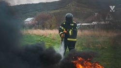 Жители Минвод выплатят 50 тыс. рублей за поджоги сухой травы