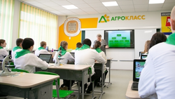 Больше 60 агроклассов открыли для школьников на Ставрополье