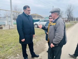 Улицу Первомайскую планируют отремонтировать в селе Нагутском