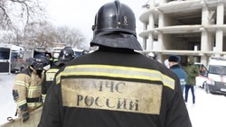 Человек погиб при пожаре в Минеральных Водах 18 декабря