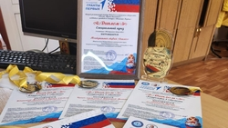 Минераловодцы завоевали награды конкурса «Россия - страна талантов!»
