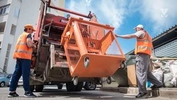 В Минераловодском округе начали благоустройство контейнерных площадок 