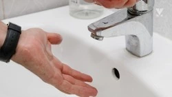 Жители посёлка Бородыновка временно остались без воды 16 апреля