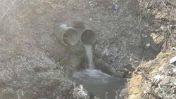 Сточные воды больше семи лет сбрасывали в реки Минвод