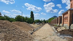 Первый объект благодаря курортному сбору благоустраивают в Минводах 