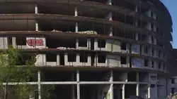 Здание «Колизея», который строят более 20 лет, законсервировали в Минводах