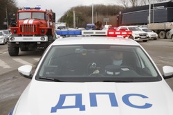 Более 350 пьяных водителей остановили на Ставрополье на новогодних праздниках
