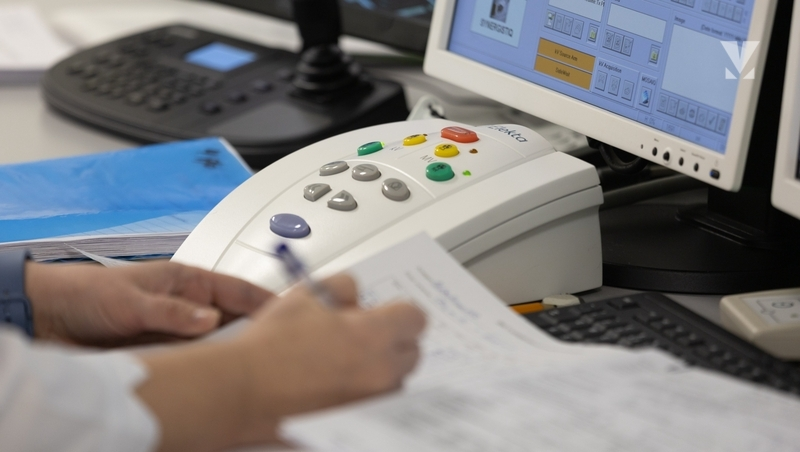 Более точные диагнозы ставят в больнице Минвод с помощью нового аппарата КТ