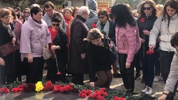 В Минеральных Водах почтили память погибших в теракте 2001 года