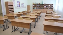 Капремонт школы в Минераловодском округе завершат до 1 августа
