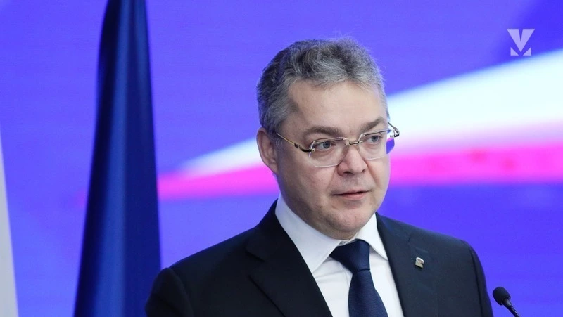 Губернатор Ставрополья поручил главам муниципалитетов устранить последствия стихии