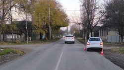 Водитель сбил школьницу в Минеральных Водах