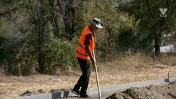 Улицу Железноводскую ремонтируют в Минводах