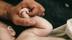 Первым в 2024 году в Минводах родился мальчик
