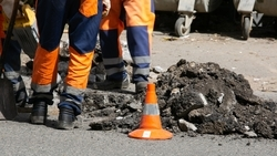 Дороги КМВ планируют отремонтировать по нацпроекту в 2026 году