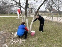 Субботники провели в Минераловодском округе