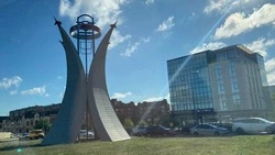 Инфраструктуру благоустраивают в Минводах с помощью губернаторской программы