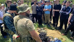 Более 400 десятиклассников региона проходят военную подготовку в Минводах
