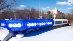 Дорога из Новоалександровска в Кропоткин остаётся закрытой с 0 до 21 км 25 марта