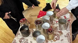 Жители Минераловодского округа активно помогают бойцам в зоне СВО