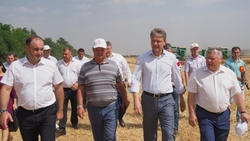Министр сельского хозяйства России посетил Минераловодский городской округ