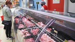 Экспорт ставропольской курятины вырос на 2%