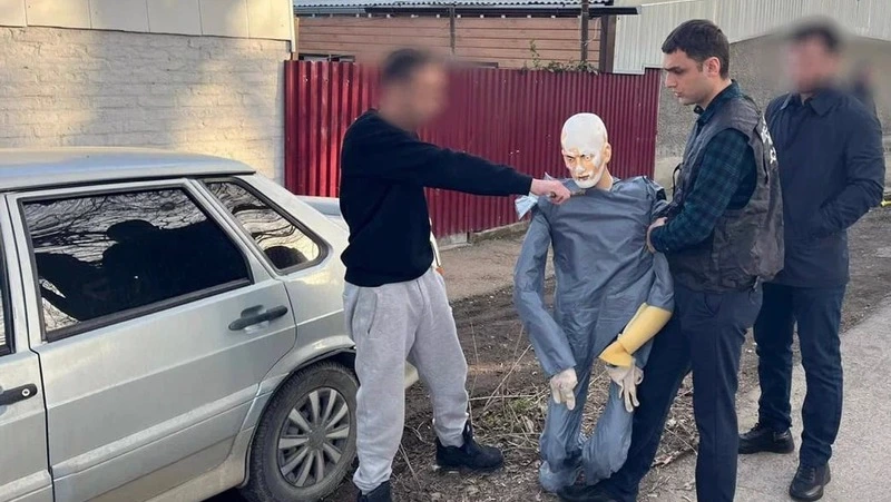 Пьяный мужчина из Минвод чуть не убил молодую девушку из-за отказа познакомиться 