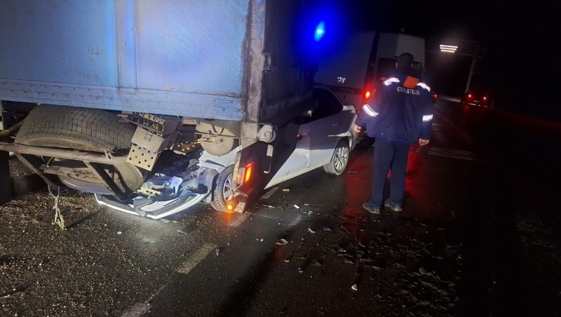 Два человека попали в больницу после ДТП в Минераловодском округе   
