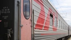 Электропоезд сбил женщину рядом с Минеральными Водами