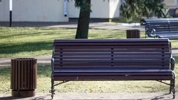 Новую зону отдыха открыли в Минераловодском округе по программе поддержки местных инициатив