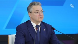 Губернатор Ставрополья пообщается с жителями края в прямом эфире 19 марта