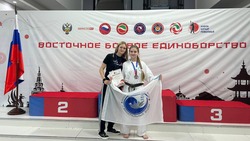Школьница из Минвод выиграла серебро Всероссийских соревнований по ВБЕ «Сётокан»