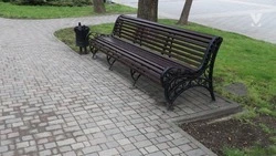 Ещё два общественных пространства благоустроили в ставропольских сёлах