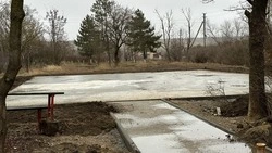 Новая детская площадка появится в Минераловодском округе до конца 2023 года