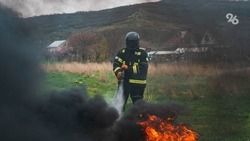 Чрезвычайную пожароопасность объявили на Ставрополье 4-5 августа
