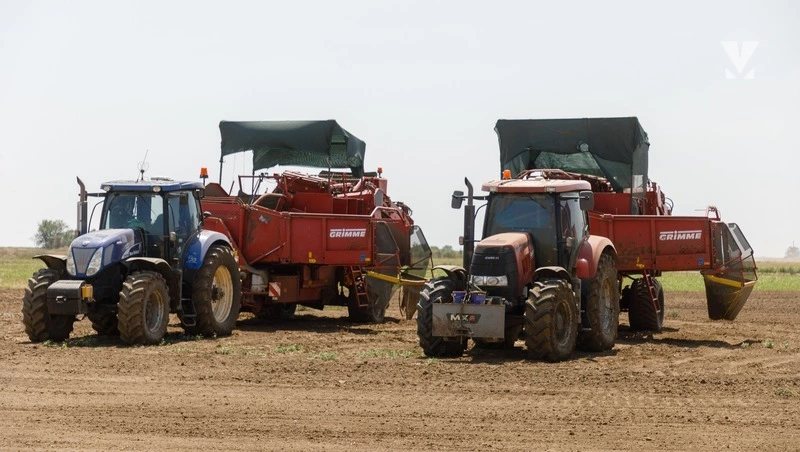 Глава Ставрополья поручил подготовить площадки к чемпионату по пахоте в Минводах
